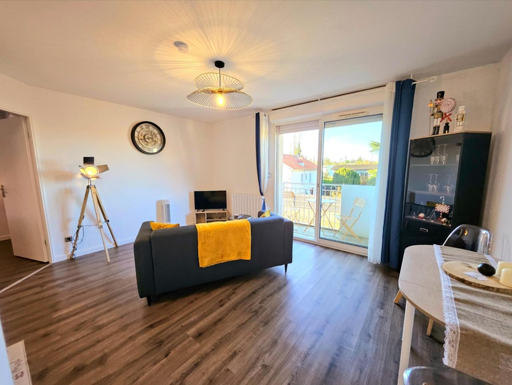 Appartement Residentiel Avec Parking/Proche Centre Angoulême Exterior foto