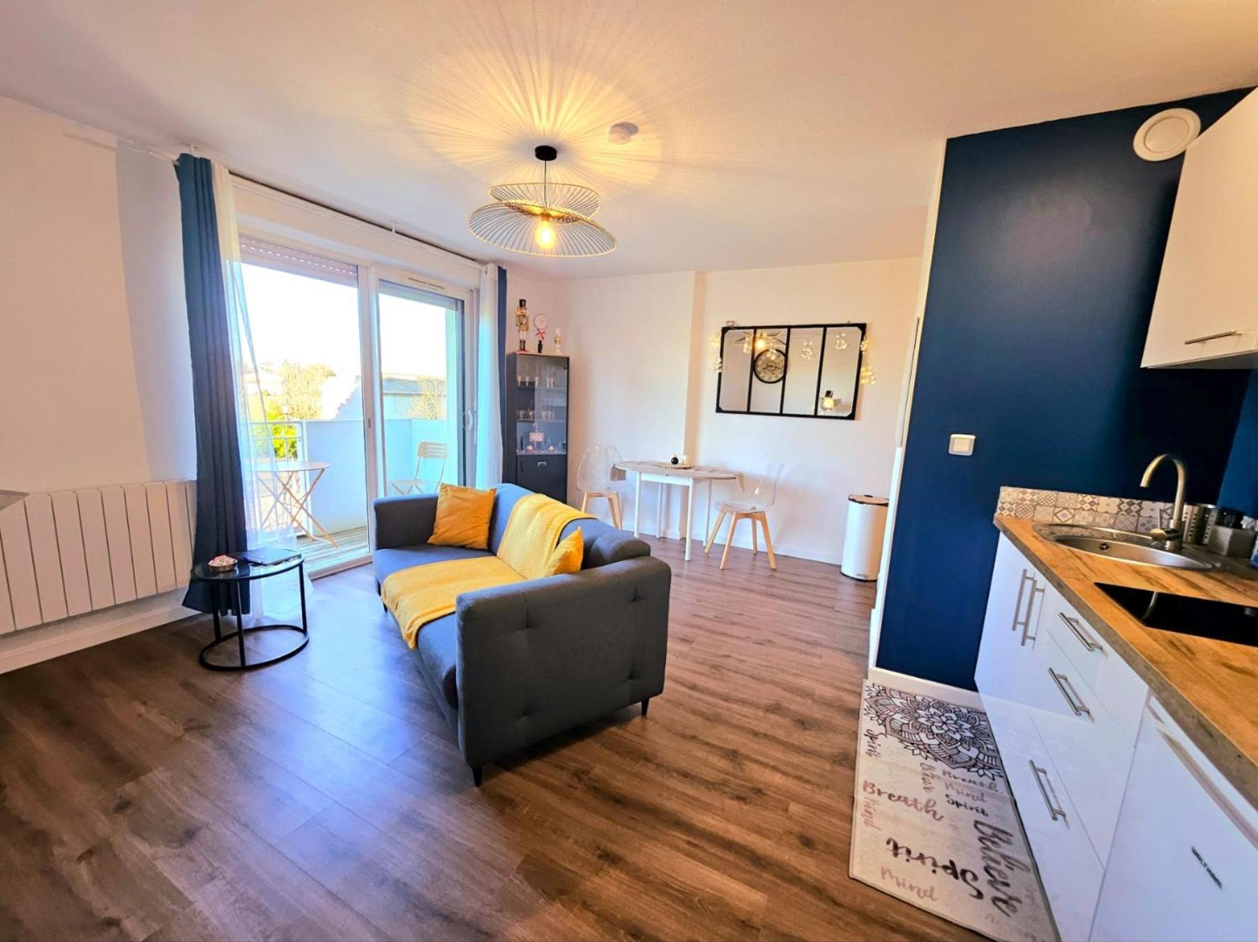 Appartement Residentiel Avec Parking/Proche Centre Angoulême Exterior foto